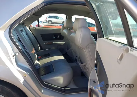 2004 Cadillac Cts Standard from USA, damaged, VIN 1G6DM577840190452